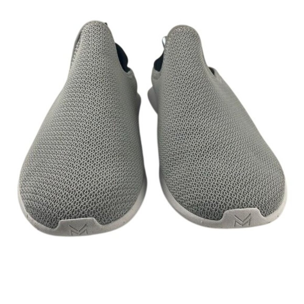 Muvez | Size 12 Grey Dual Sole Technology Indoor Outdoor Slip On Shoe - Picture 3 of 10
